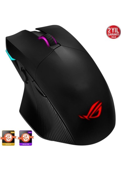 Chakram Rgb Kablosuz Gaming Mouse