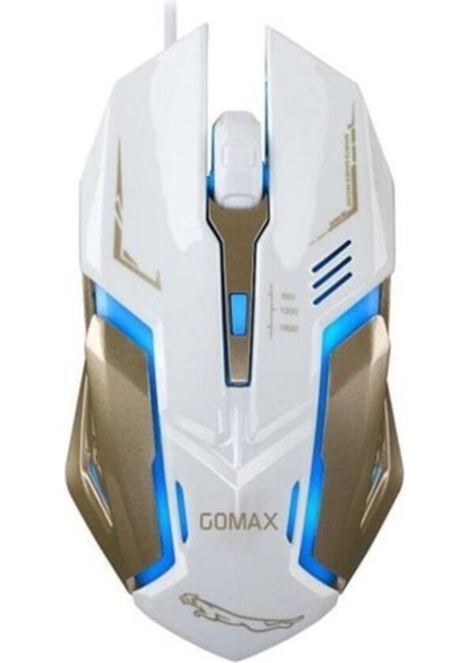 Rgb Işıklı Optik Oyuncu Faresi - Gaming Mouse fiyatları