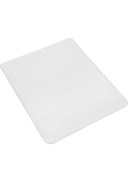Dikdörtgen Bilgisiyar Notebook Bileklik Destekli Ergonomik Optik Mousepad 19X23 cm fiyatları