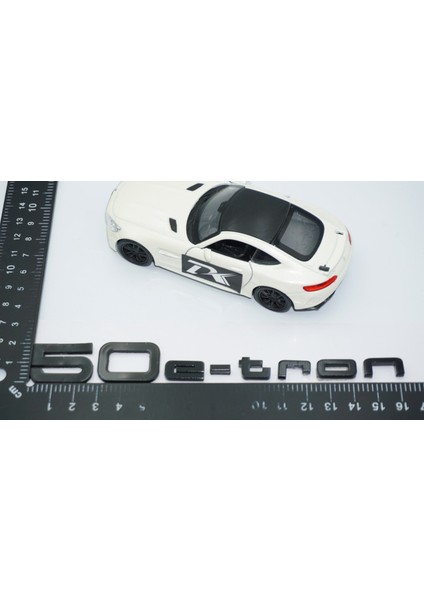 50 E-Tron Bagaj Siyah Abs Yazı Logo Audi Ile Uyumlu fırsatları