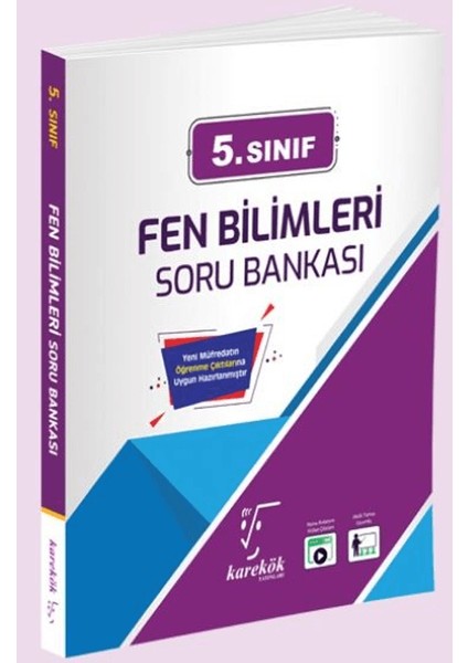 5. Sınıf Fen Bilimleri Soru Bankası