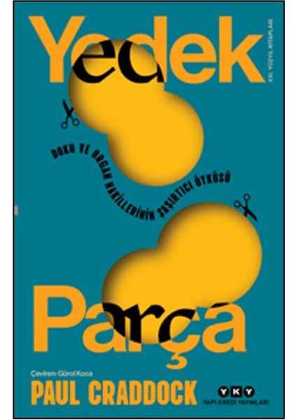 Yedek Parça - Paul Craddock