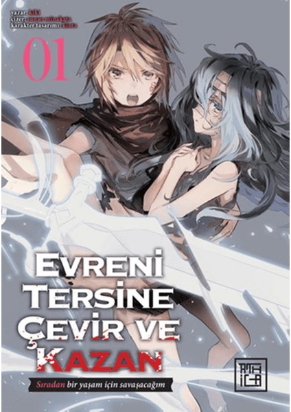 Evreni Tersine Çevir ve Kazan 1 – Kiki