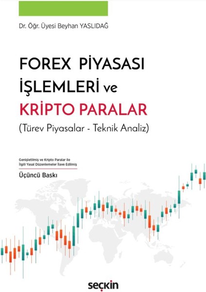 Forex Piyasası İşlemleri ve Kripto Paralar - Beyhan Yaslıdağ