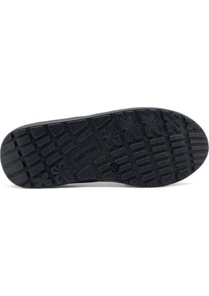 Z030 Kadın Deri Comfort Ayakkabı - Siyah - 40 indirimleri