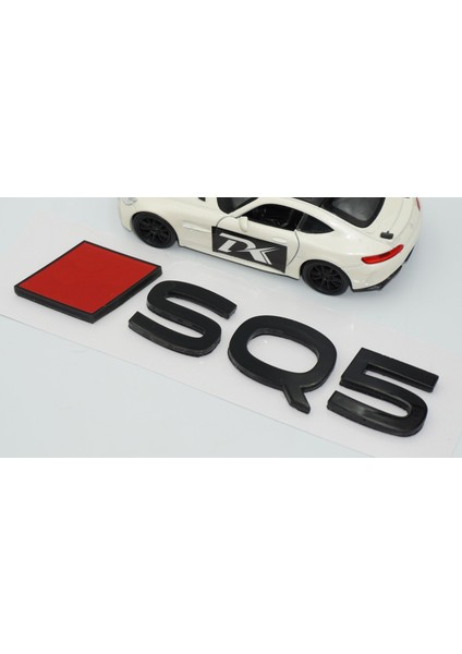 Sq5 E-Tron Bagaj Siyah 3m Yazı Logo Audi Ile Uyumlu fiyatları