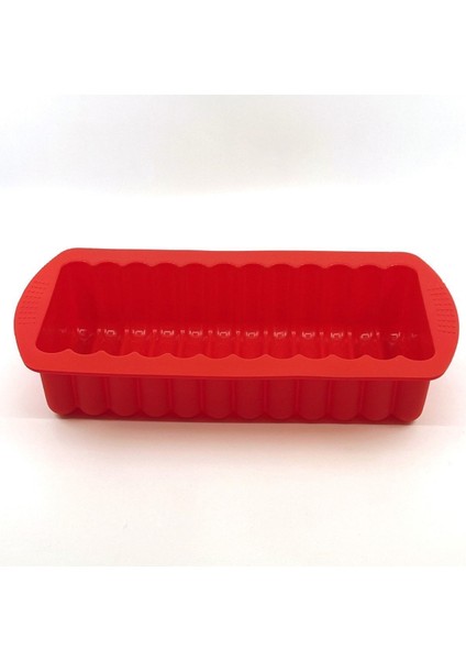 Silikon Kırmızı Baton Kek Kalıbı Dubai Çikolatası Kalıbı fırsatları