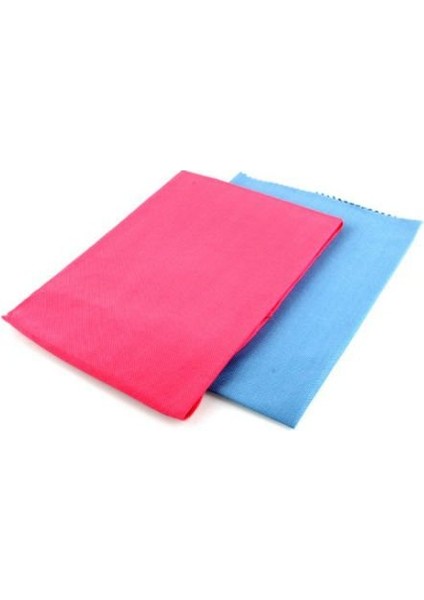 Micro Fiber Cam Bezi 2li Set