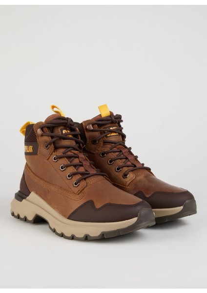 erpillar Deri Kahve Erkek Bot Colorado Sneaker Wp