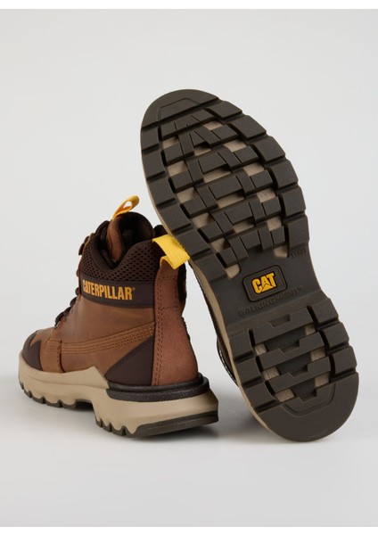erpillar Deri Kahve Erkek Bot Colorado Sneaker Wp
