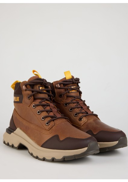 erpillar Deri Kahve Erkek Bot Colorado Sneaker Wp