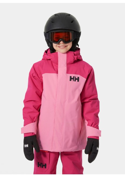 Açık Pembe Kadın Mont HHA.41728-HHA.068HELLY Hansen Jr Le