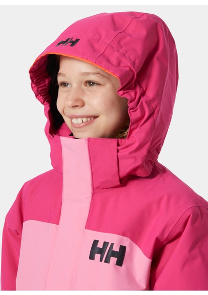 Açık Pembe Kadın Mont HHA.41728-HHA.068HELLY Hansen Jr Le fiyatları