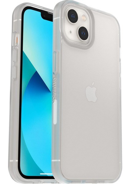 iPhone 13 Şık Kılıf, Darbeye Dayanıklı, Düşmeye Dayanıklı, Ultra Ince, Koruyucu Kılıf, Askeri Standartlara Göre Test Edilmiştir, Şeffaf, Perakende Paketi Yok