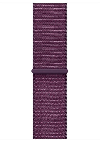 Watch Band - Spor Loop - 40 mm - Kırmızı Erik - Standart