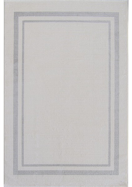 Akik Koleksiyonu Akrilik Dokuma 8603 Krem