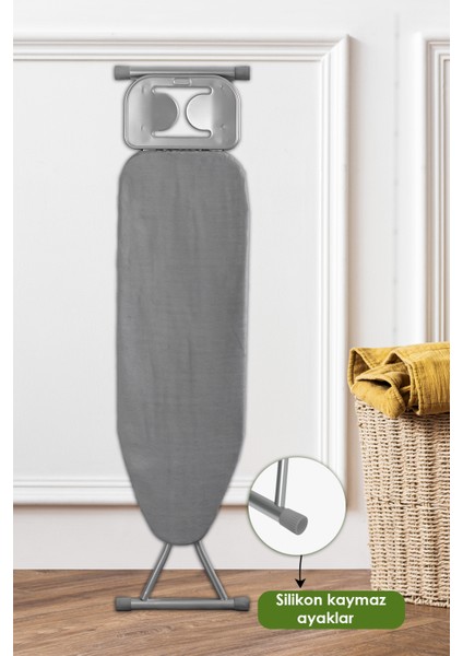 Alsu Lux Orta Boy Ütü Masası 33*97 cm