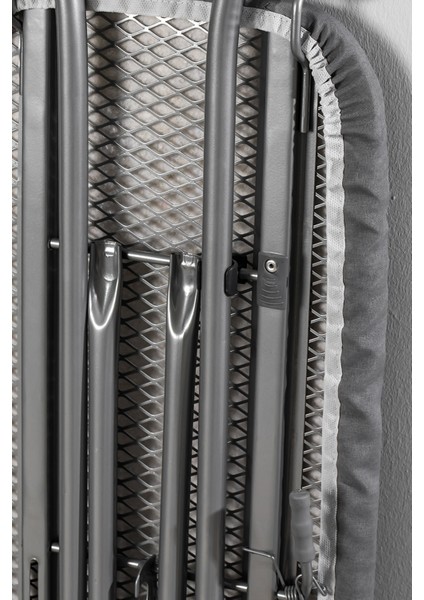 Alsu Lux Orta Boy Ütü Masası 33*97 cm