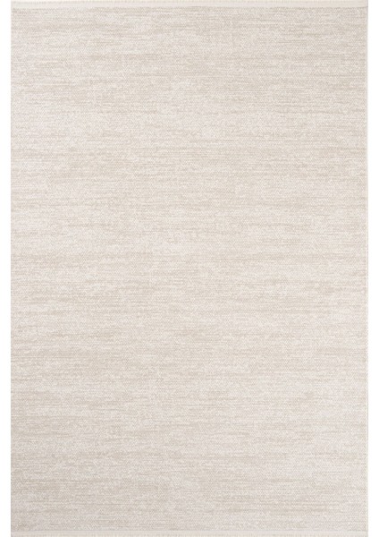 Latte Koleksiyonu Saçaklı Halı 9505 Bej