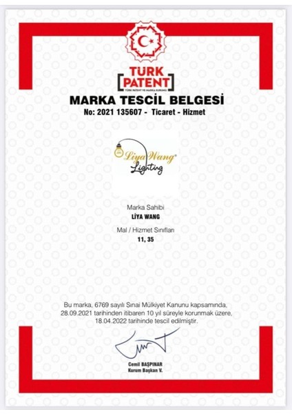 Liya Lalezar Model Beyaz Kasa Beyaz Işık Ledli Modern Aydınlatmalı Avize LED Aydınatmalı Avize fiyatları