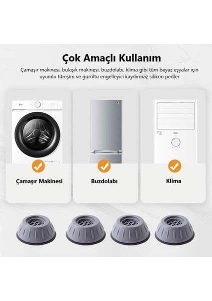Tekno Trust Üçgen Mop Cam Duvar Tavan Fayans Parke Temizleyici Mop (Hobicity)