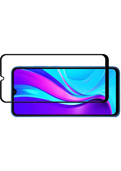Galaxy A05 Davin Seramik Ekran Koruyucu-Siyah