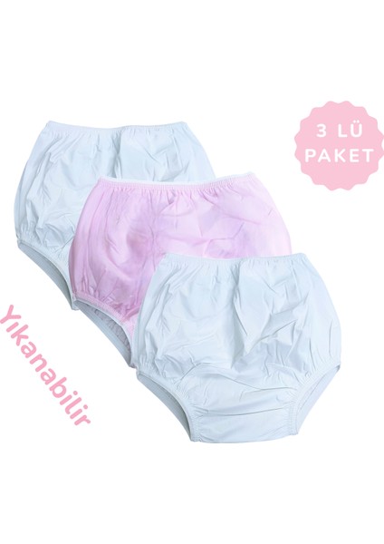 Algitsin 3 Lü Alıştırma Kilot 13-16 Kg.