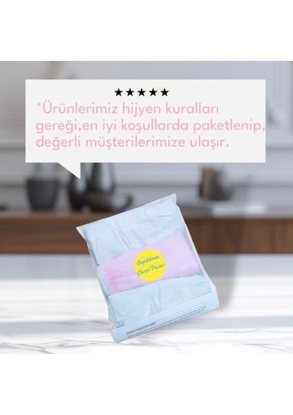 Algitsin 3 Lü Alıştırma Kilot 10-13 Kg.