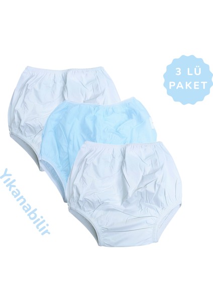 Algitsin 3 Lü Alıştırma Kilot 16-20 Kg.