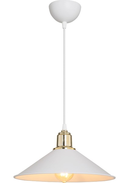 Şık beyaz sarkıt avize, salon, mutfak, yatak odası ve koridor için ideal aydınlatma fiyatları