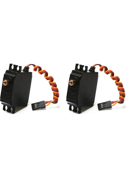 2x Üç Telli Fırçasız Metal Dişli Servo 12428 12423 12427 12429 1/12 Rc Araba Yükseltme Parçaları Aksesuarları (Yurt Dışından) fiyatları