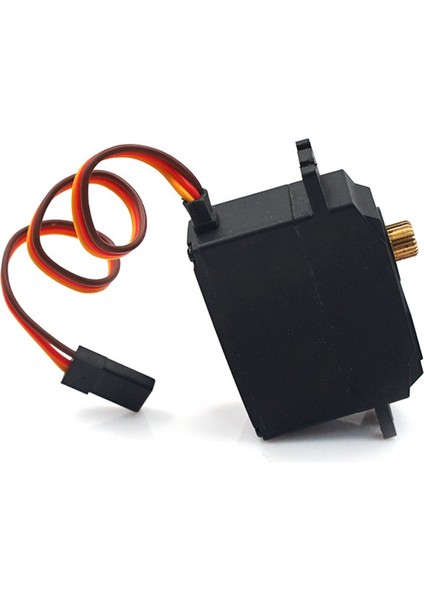 2x Üç Telli Fırçasız Metal Dişli Servo 12428 12423 12427 12429 1/12 Rc Araba Yükseltme Parçaları Aksesuarları (Yurt Dışından) modelleri