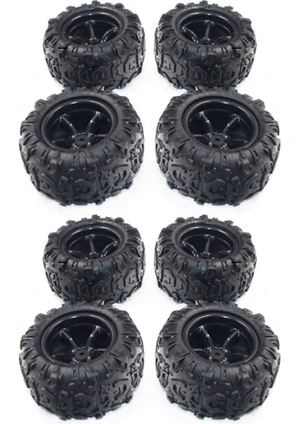 4pcs 9300-21 Lastik Lastik Rc Araba Yarışı Lastikleri Rc Araba Için (Yurt Dışından) fiyatları