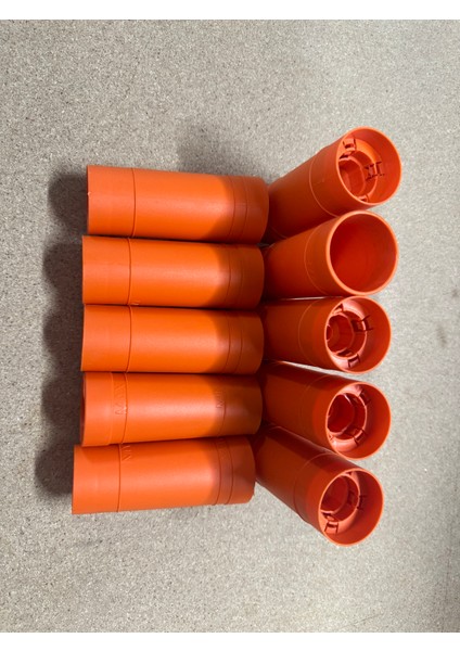 Ankastre Stop Valf Sıva Koruma Plastiği 10'lu