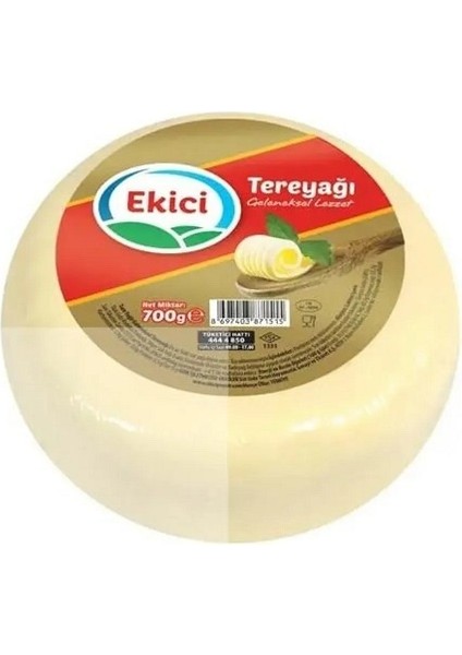 Tereyağ 700 Gr