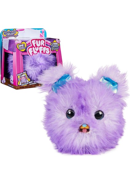 What The Fluff Interactıve Puppy