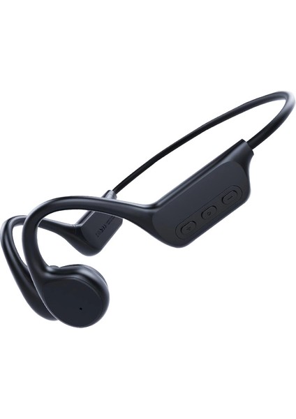 X7 Özel Model Kemik Iletimli Kablosuz Bluetooth Kulaklık, Spor ve Yüzmede Kulağa Monte Edilen, Suya Dayanıklı Kablosuz Kulaklık (Yurt Dışından)