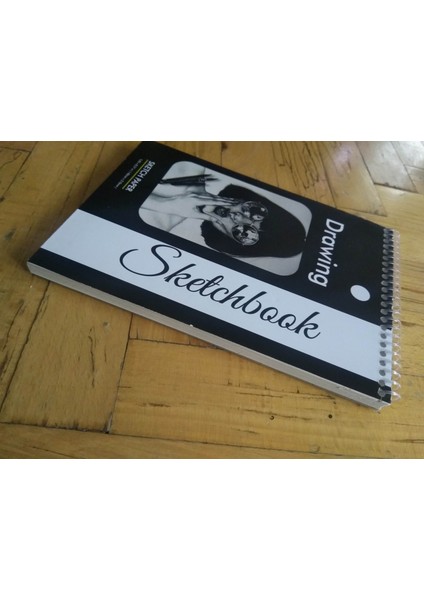 Sketchbook / Sketchpad / Eskiz Defteri / A5