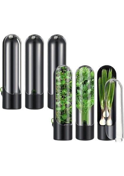 Mutfak Sebze Koruma Kabı (Yurt Dışından)