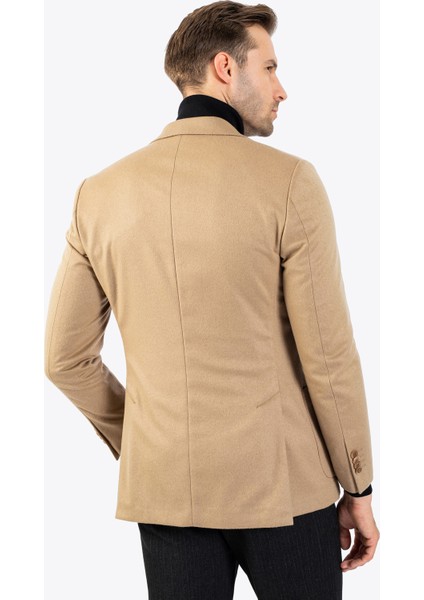 Erkek 6 Drop Ceket-Camel fırsatları