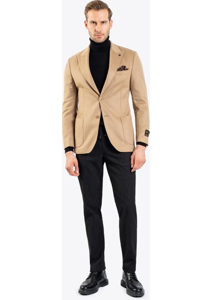 Erkek 6 Drop Ceket-Camel indirimleri
