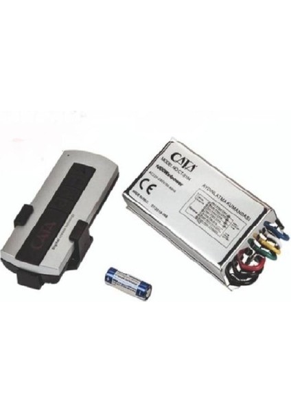 CT-9115 3 Lü Aydınlatma Kumandası