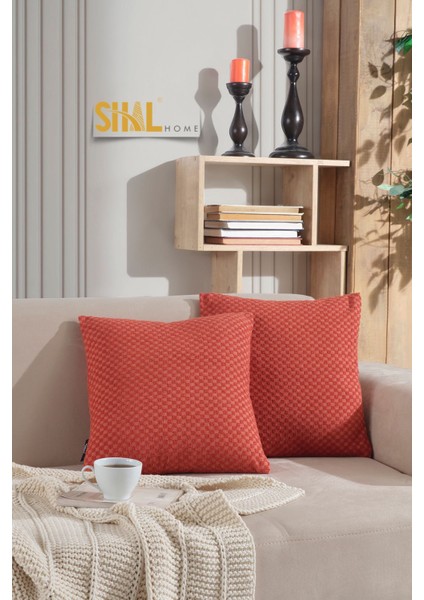 2'li Kırlent & Yastık Kılıfı fiyatları