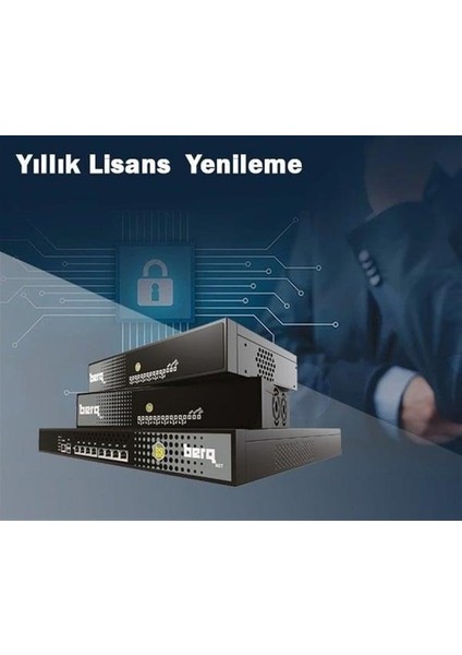 BQ100 Genel Yenileme 1 Yıl