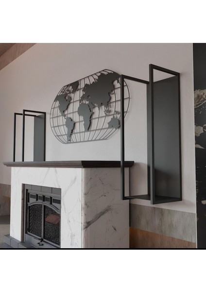 Odunluk Şömine Odun Standi fırsatları