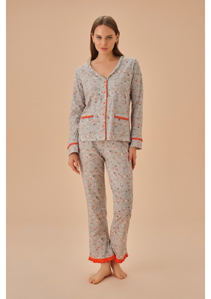 Birdy Maskülen Pijama Takımı