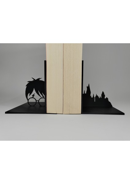 Harry Potter Kitap Tutucu