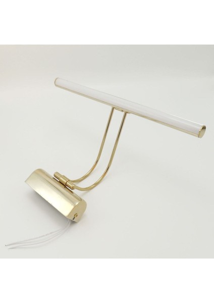 Altın renkli kuğu figürlü duvar aplikası, şık tasarım ve gün ışığı etkisi sağlar. fırsatları