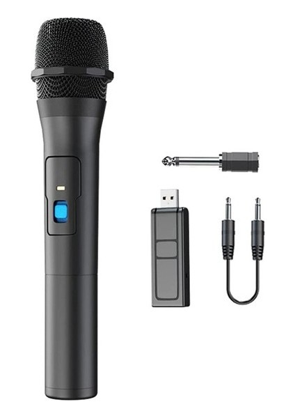 Kablosuz Mikrofon, Evrensel El Karaoke Mikrofon Hoparlörü (Yurt Dışından)