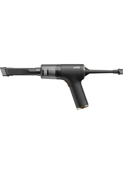 ELS25 100W 4000MAH 12000PA Emiş Üflenebilir Kablosuz Şarjlı Fırçasız Motor Type-C Ev Araç Süpürgesi modelleri